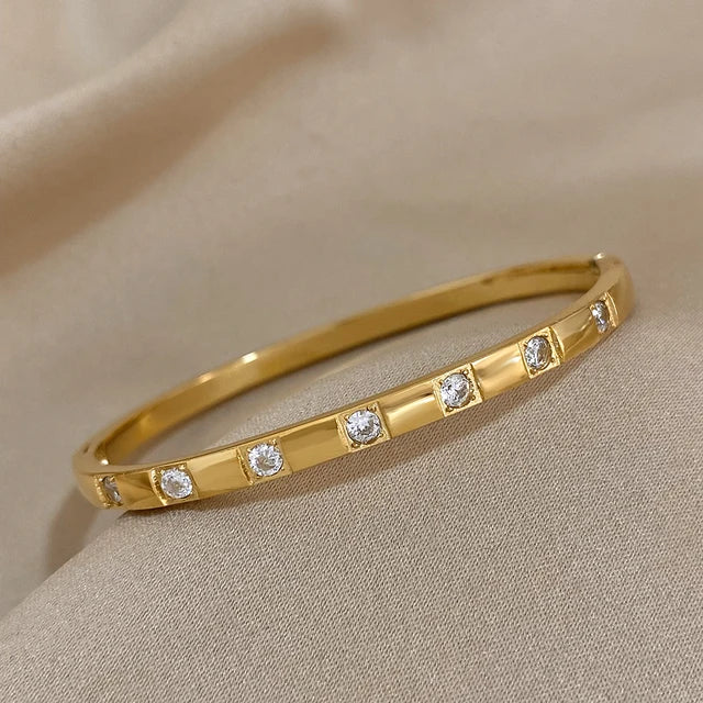 Zircon Cuff