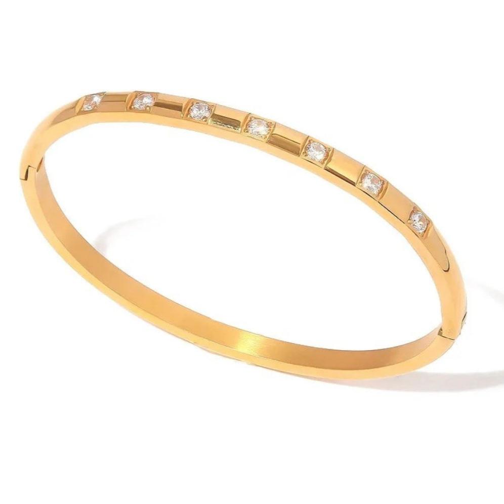 Zircon Cuff