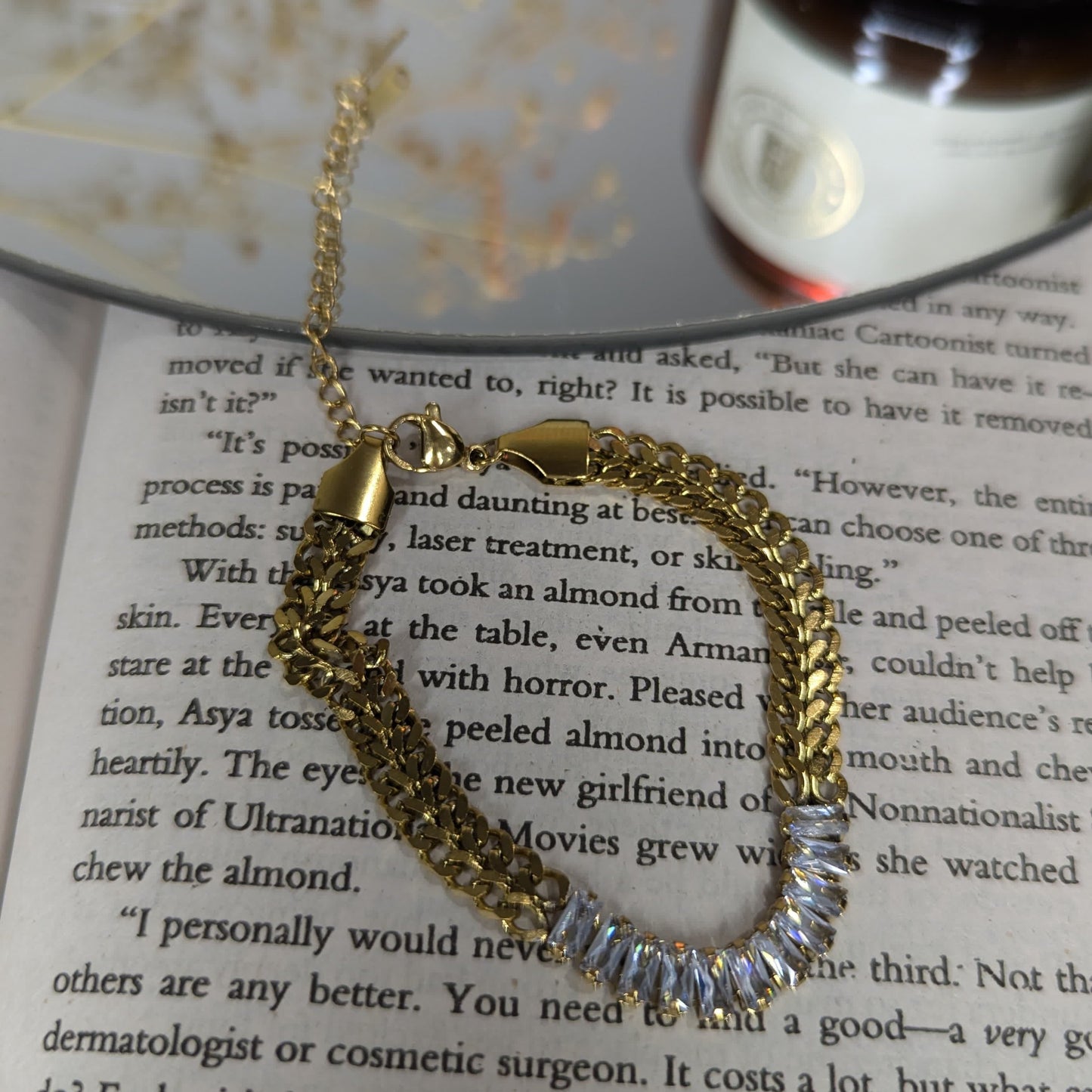Dazzling Links