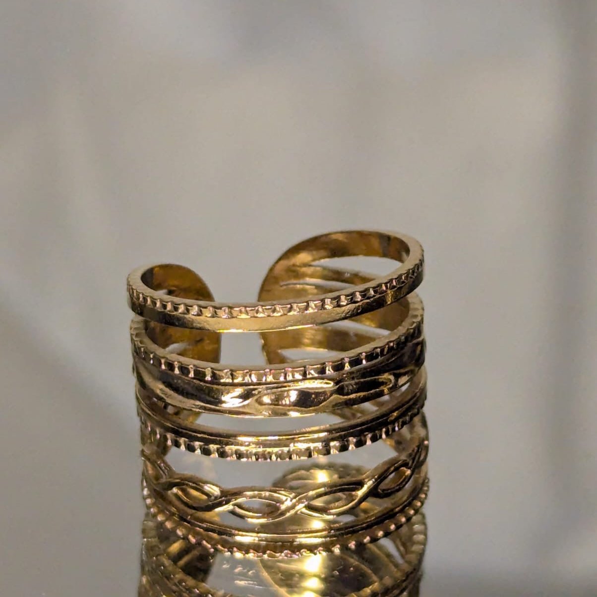 Laya Ring