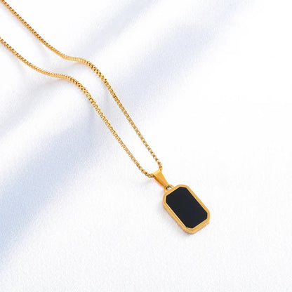 Onyx Necklace