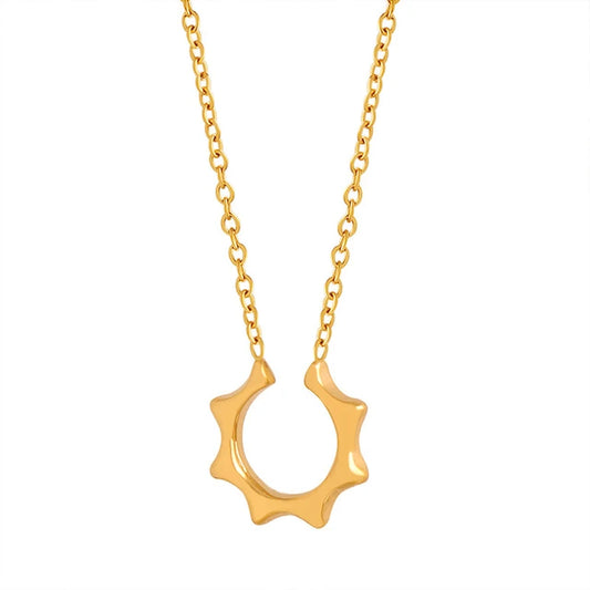 Sunspire Necklace