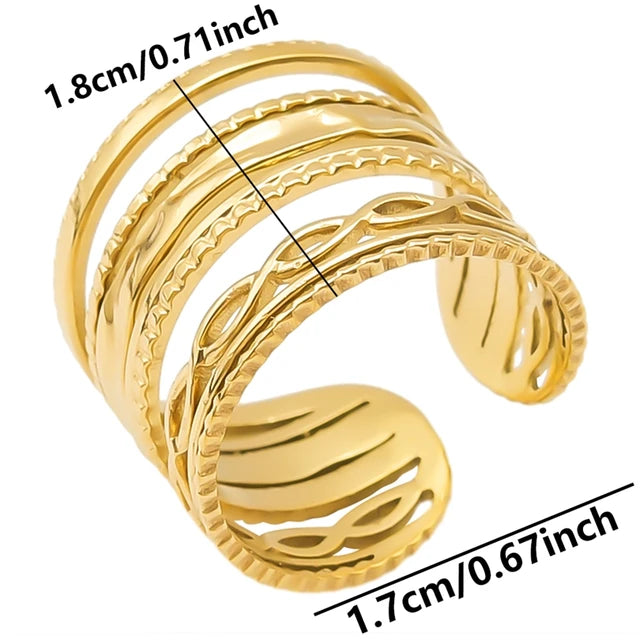 Laya Ring
