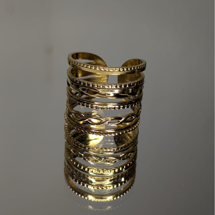 Laya Ring